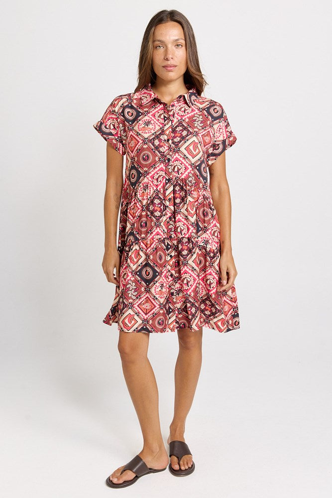 Copacabana Shirt Dress