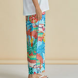 Rio Reef Pant - Rio Reef Print