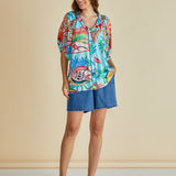 Rio Reef Shirt - Rio Reef Print