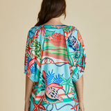 Rio Reef Shirt - Rio Reef Print