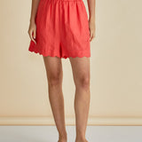 Seraphina Short - Red