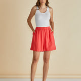 Seraphina Short - Red