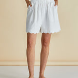 Seraphina Short - White