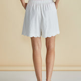Seraphina Short - White