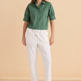 Reagan Poplin Shirt