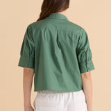 Reagan Poplin Shirt