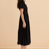 Dahlia Dress - Black