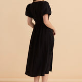 Dahlia Dress - Black