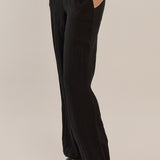 Sutton Relax Pant - Black
