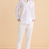 Reid Shirt - Rainbow Heart