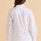 Reid Shirt - Rainbow Heart