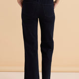 Relax Worker Jean - Blue Smoke