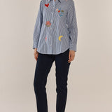 Rita Relax Skinny Jean - Indigo