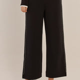 Bien Ponte Jogger - Black/White