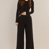 Bien Ponte Jogger - Black/White