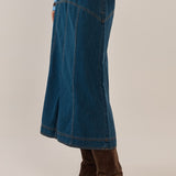 Dayton Skirt - Dark Vintage Wash