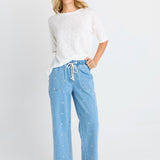 Star Denim Jogger - Denim Star
