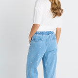 Star Denim Jogger - Denim Star