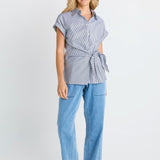 Scout Tie Shirt