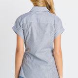 Scout Tie Shirt