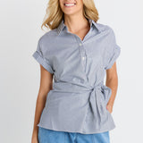 Scout Tie Shirt