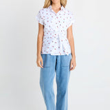 Scout Tie Shirt
