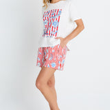 Amalfi Short