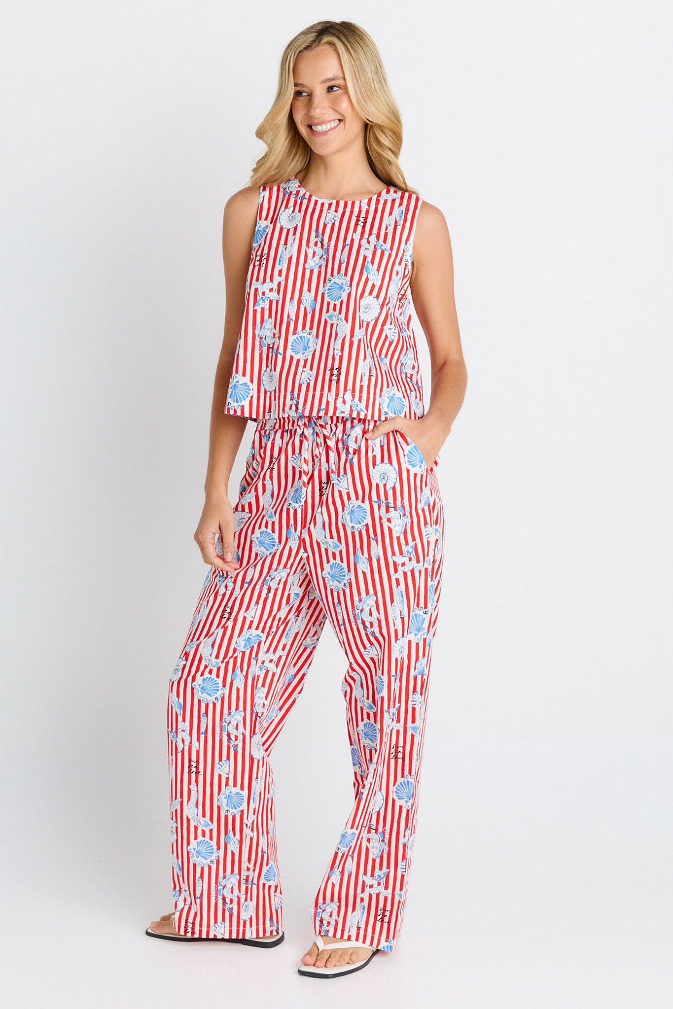 Amalfi Pant