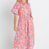 Amalfi Dress