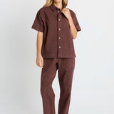 Quinn Cotton Shirt