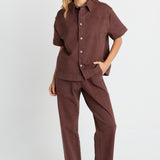 Quinn Cotton Jogger