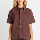 Quinn Cotton Shirt