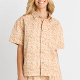 Quinn Cotton Shirt
