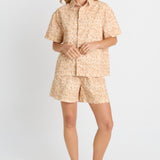 Quinn Cotton Shirt