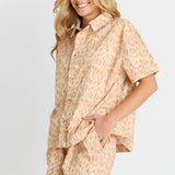 Quinn Cotton Shirt