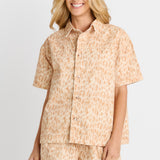 Quinn Cotton Shirt