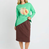 Quinn Cotton Skirt