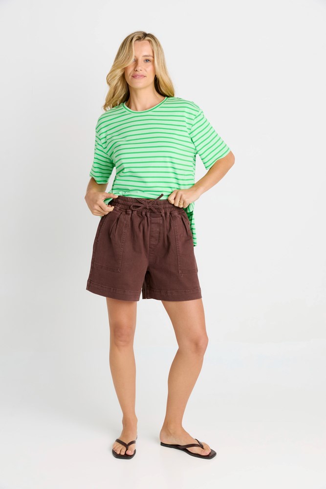 Quinn Cotton Short