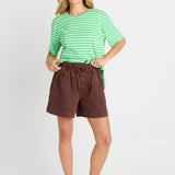 Quinn Cotton Short