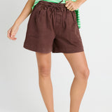 Quinn Cotton Short
