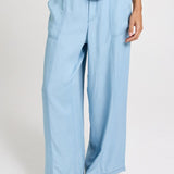 Emmy Pant - Mid Wash | Betty Basics