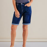 Bonnie Bermuda Denim