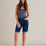 Bonnie Bermuda Denim