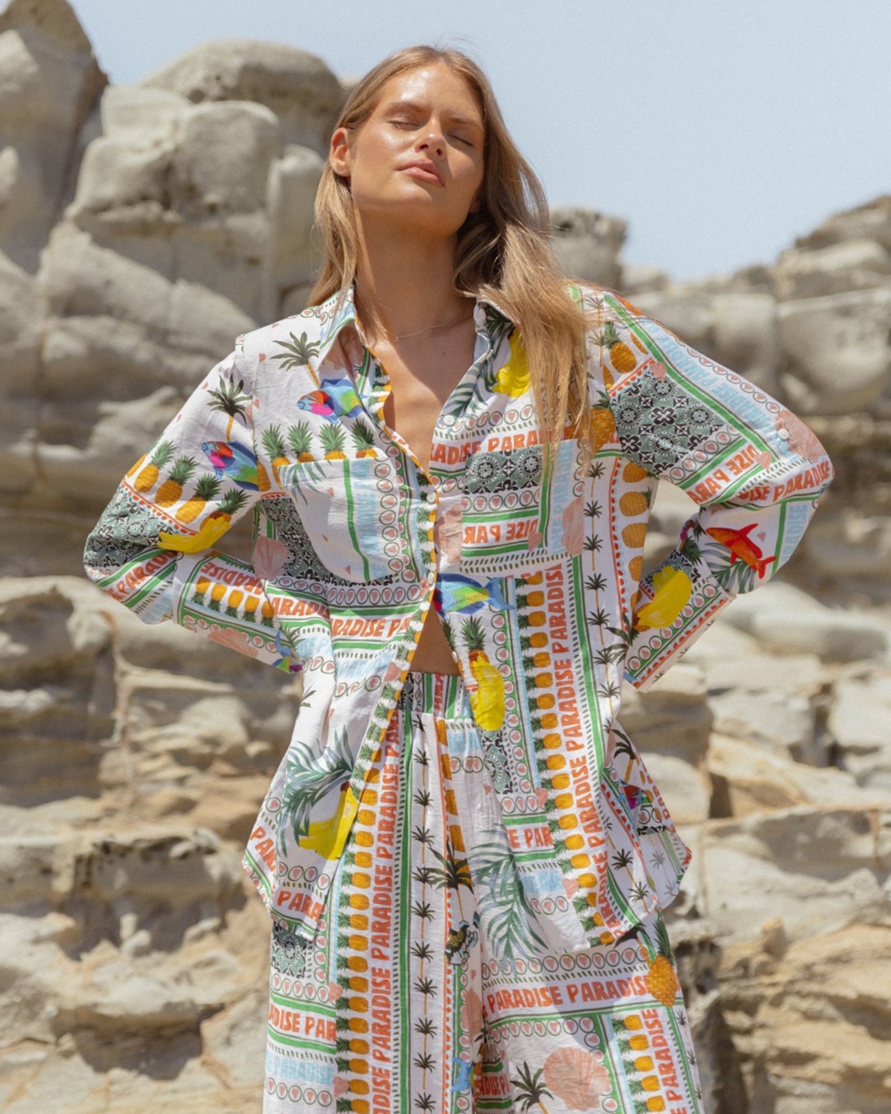 アンドマリー　Betty layered check dress ANDMARY】Betty layered check dress