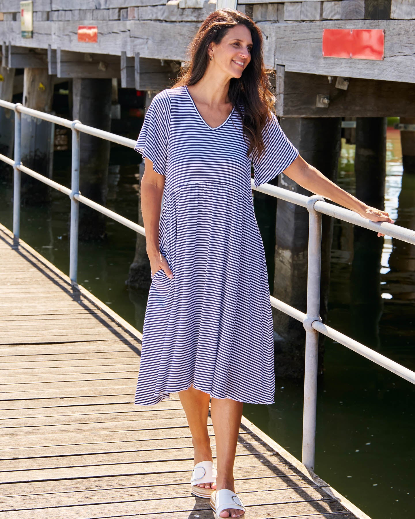 Effortless Dresses Explore Betty Basics Collection of Everyday Dresses