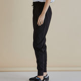 Cara Travel Jogger - Black