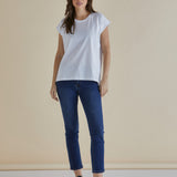 Michaela Tee - White