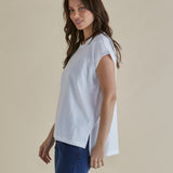 Michaela Tee - White
