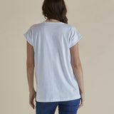 Michaela Tee - White