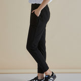 Lindsay Jogger Pants - Black